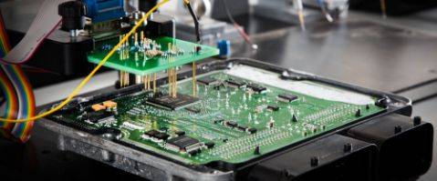 soldering