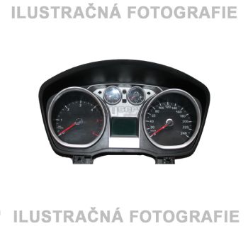 FOCUS II / C-MAX FACELIFT / KUGA (2008-2010)
